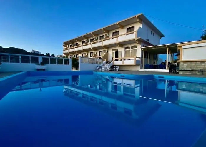 Hotel Eleni Anagros