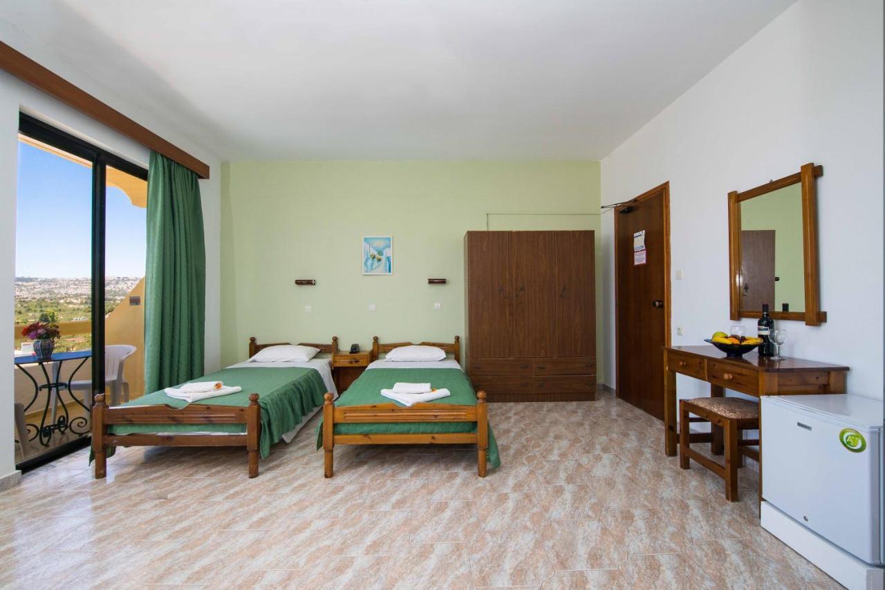 Hotel Eleni Anagros Archangelos (Rhodes)