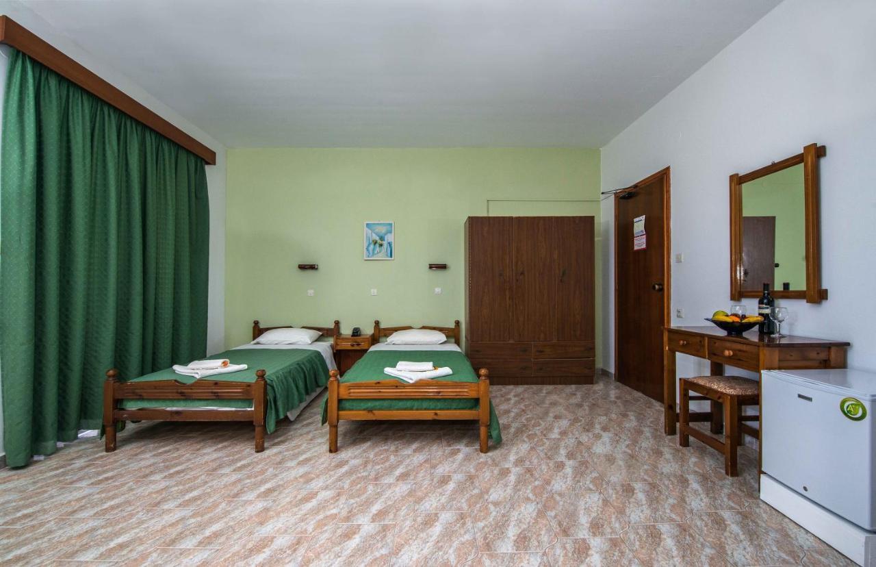 Hotel Eleni Anagros