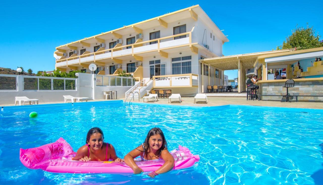 Hotel Eleni Anagros Archangelos (Rhodes)